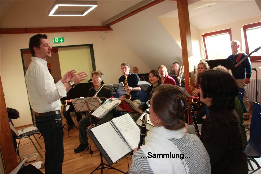Probenwochenende Endlisch Musigg 2009 Probenwochenende Endlisch Musigg 2009