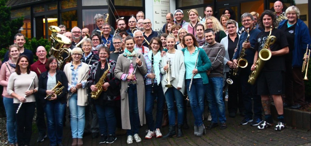 Probenwochenende Endlisch Musigg 2016