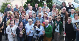 Endlisch Musigg Probenwochenende 2017