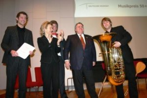 Verleihung Musikpreis 50+
