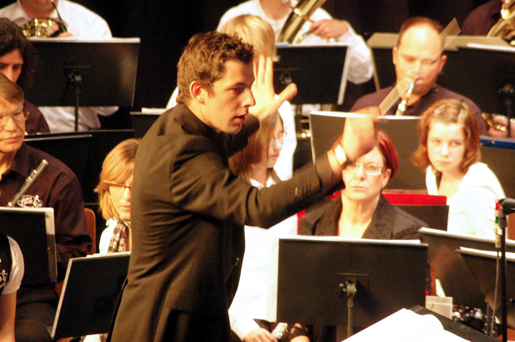 Dirigent Andreas Zöller Dirigent Andreas Zöller
