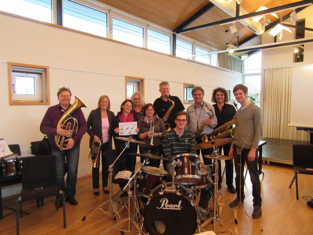 Swing-Workshop mit Matthew Scott