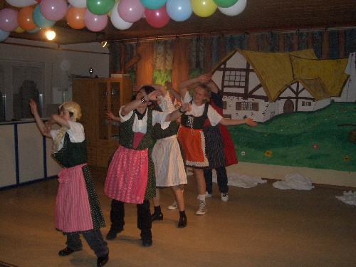 Das Männerballett Das Männerballett