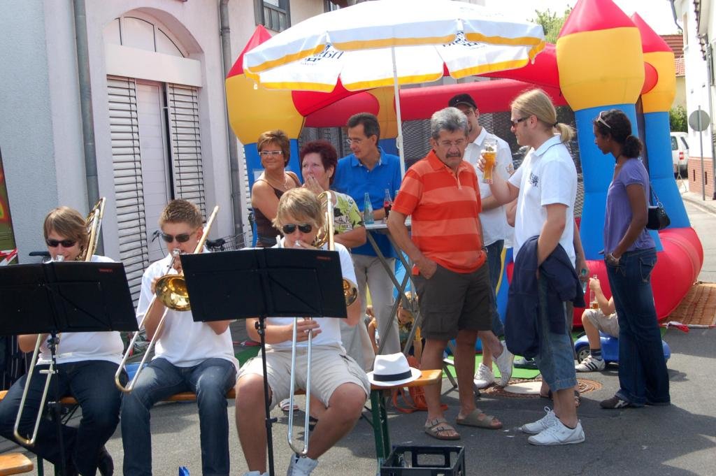 Ortskernfest Ober-Roden