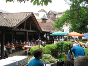 Hotel Zur Krone Zell Bad König