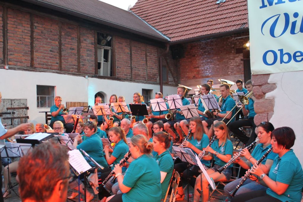 Konzert Dinjerhof Konzert Dinjerhof