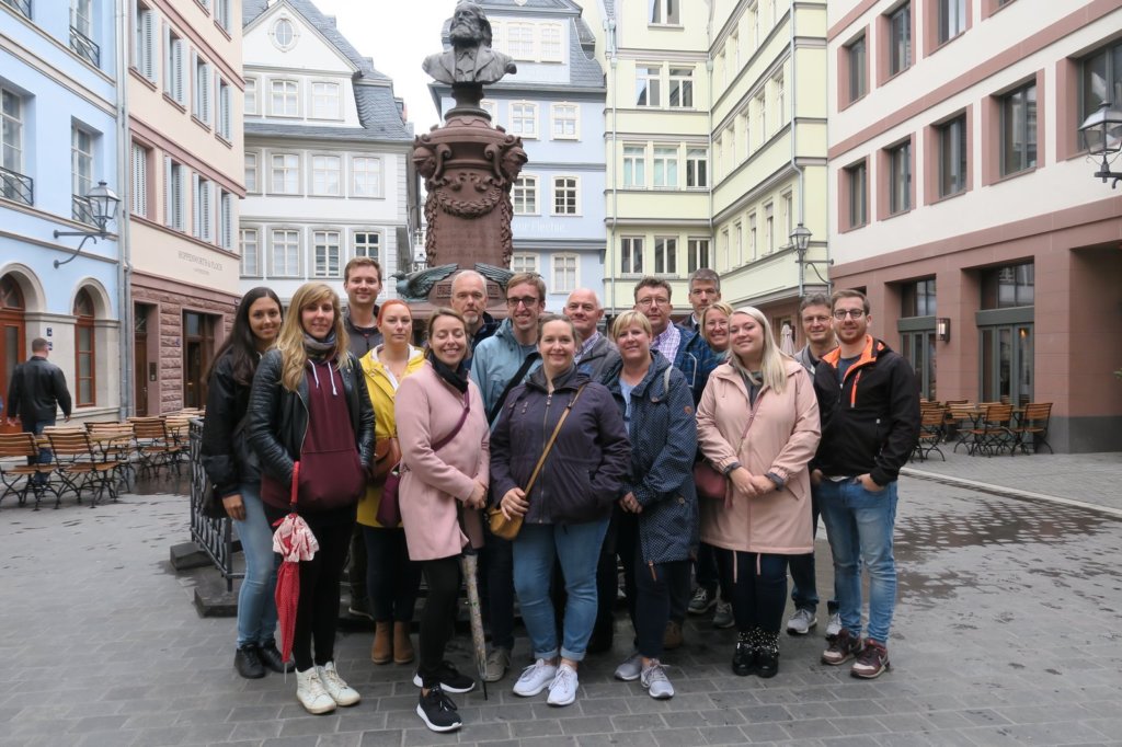 Stadtführung Neue Altstadt Frankfurt