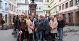 Stadtführung Neue Altstadt Frankfurt