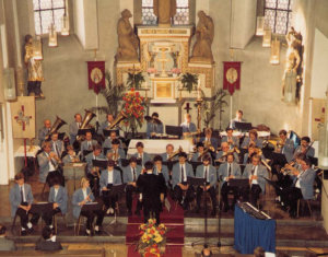 Kirchenkonzert Eppertshausen 1986