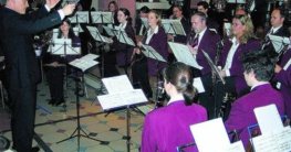 Kirchenkonzert 2005