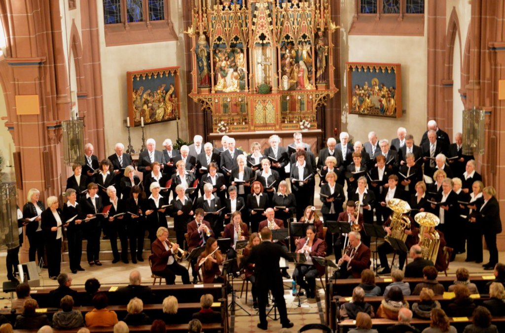 Kirchenkonzert Ober Roden 2017