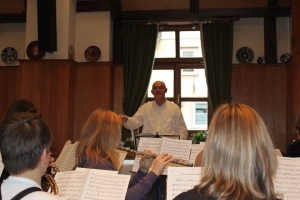 Probenwochenende 2010