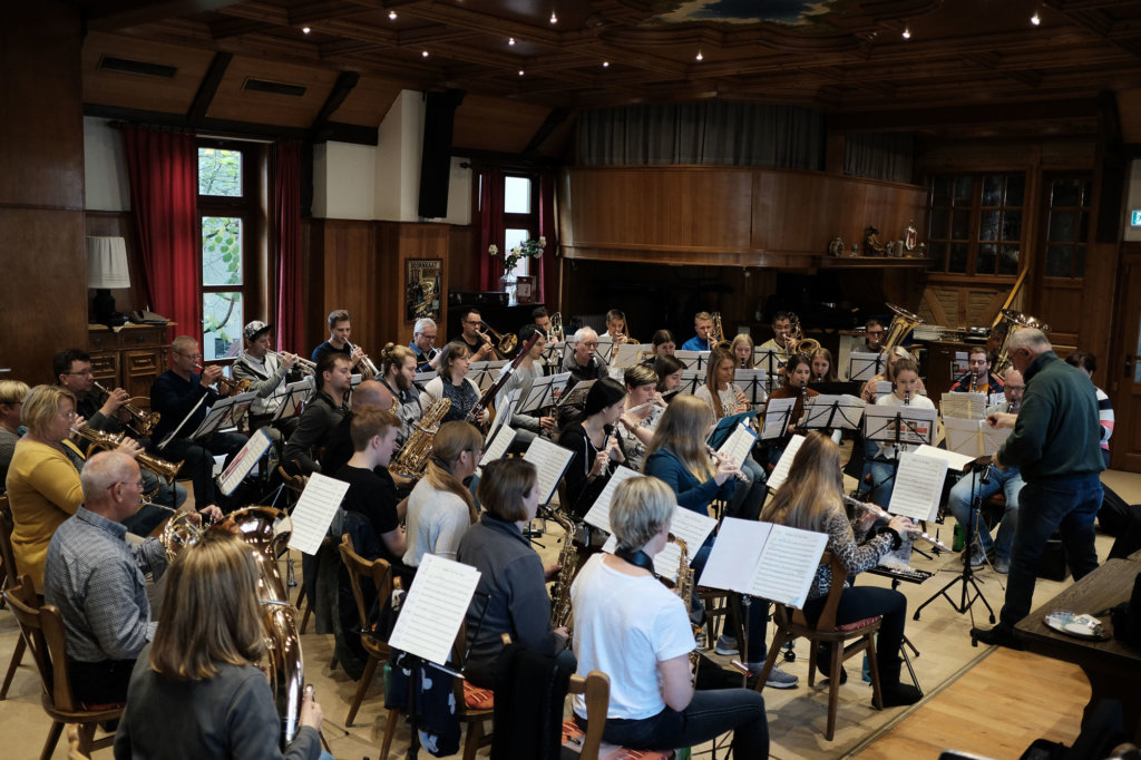 Probenwochenende GBO 2019
