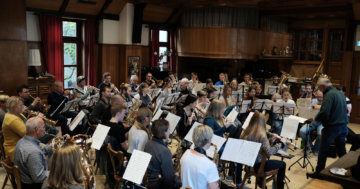 Probenwochenende GBO 2019