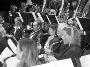 Weihnachtskonzert 2002