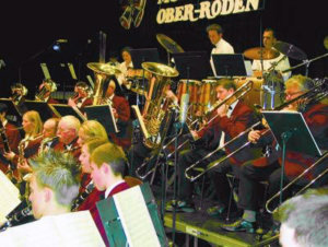 Weihnachtskonzert 2003