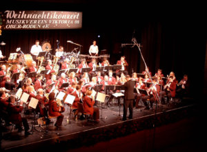 Weihnachtskonzert 2004