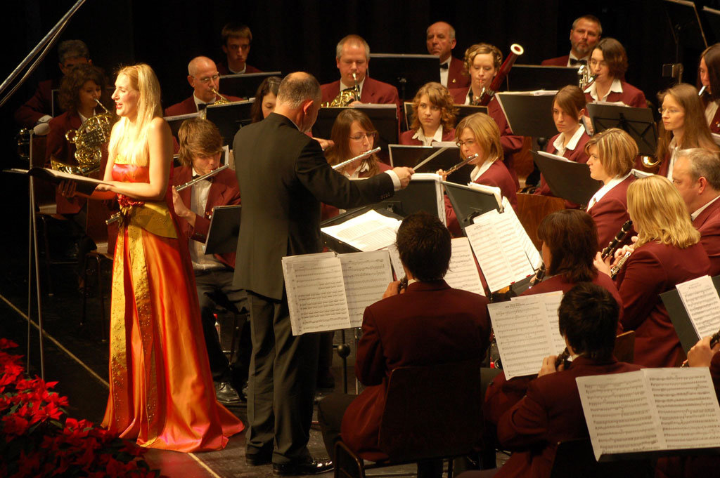 Weihnachtskonzert 2008