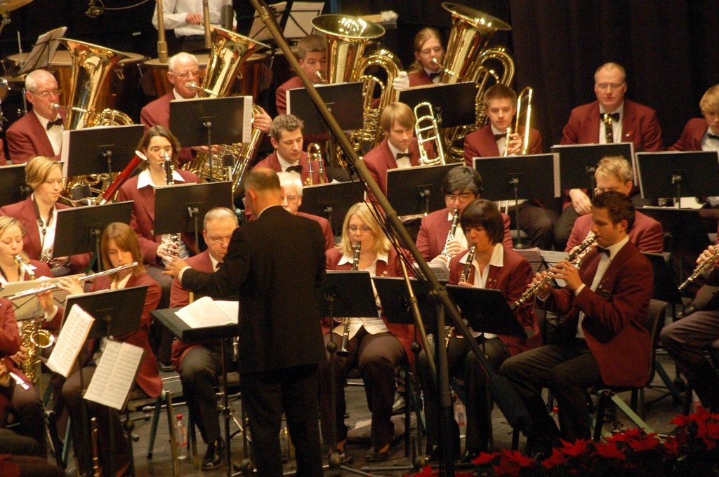 Weihnachtskonzert 2009