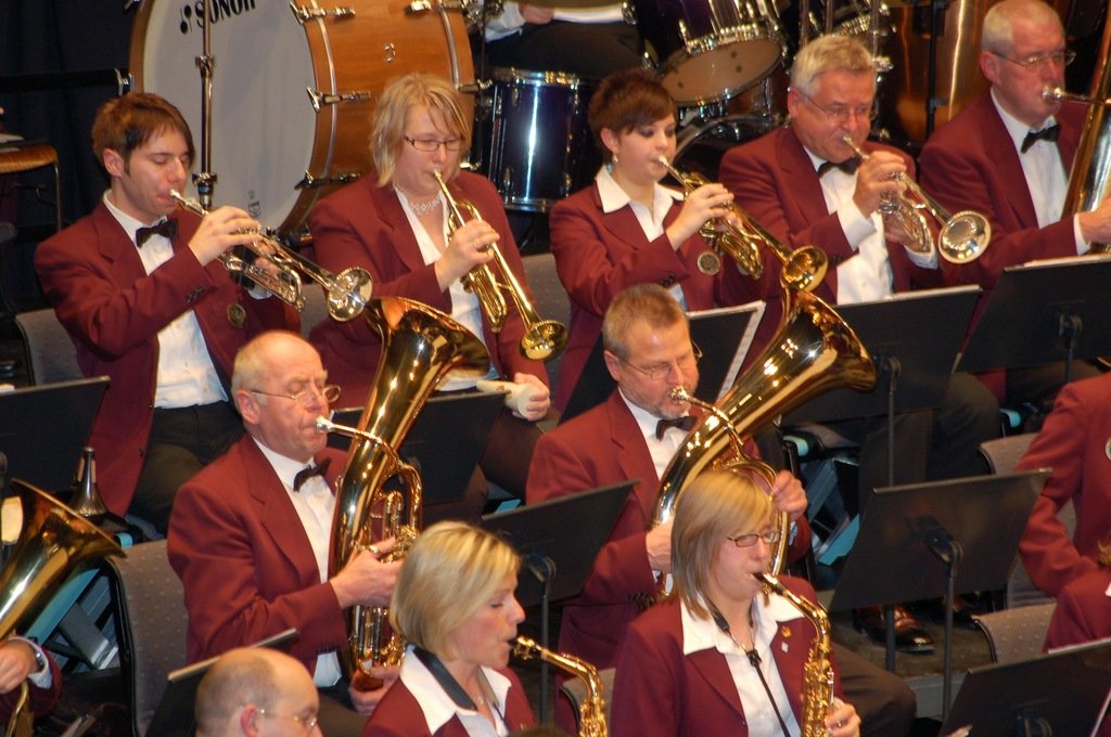 Weihnachtskonzert 2009