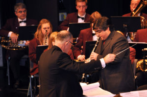 Weihnachtskonzert 2010