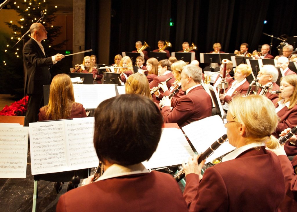 Weihnachtskonzert 2011