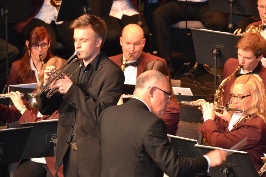 Daniel Albrecht Trompetensolo Daniel Albrecht Trompetensolo