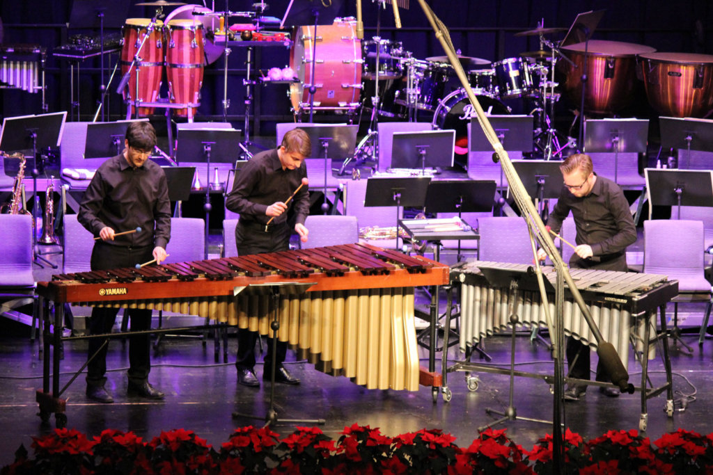 Percussion-Ensemble