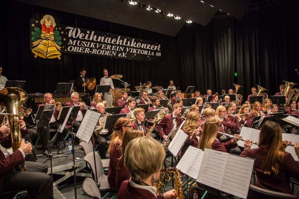 Weihnachtskonzert 2015