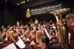 Weihnachtskonzert 2015