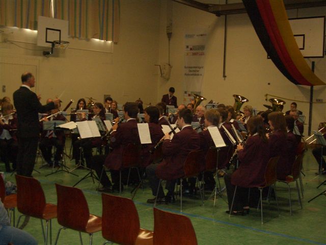 Deutsches Musikfest Würzburg 2007