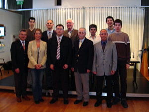 Vorstand 2003