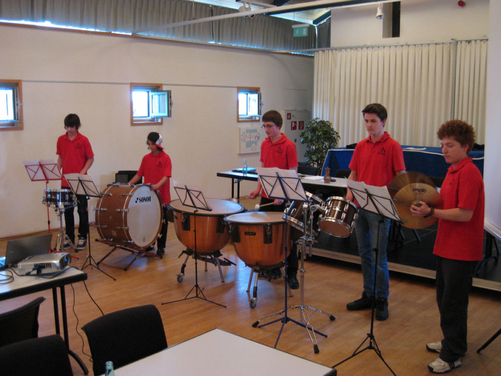 Percussion-Ensemble