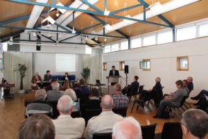 Jahreshauptversammlung 2016