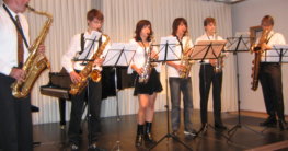 Saxophonmatinee 2006