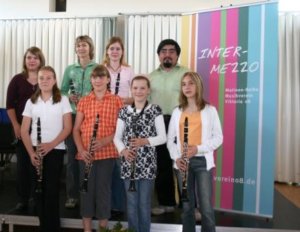Klarinettenmatinee 2007