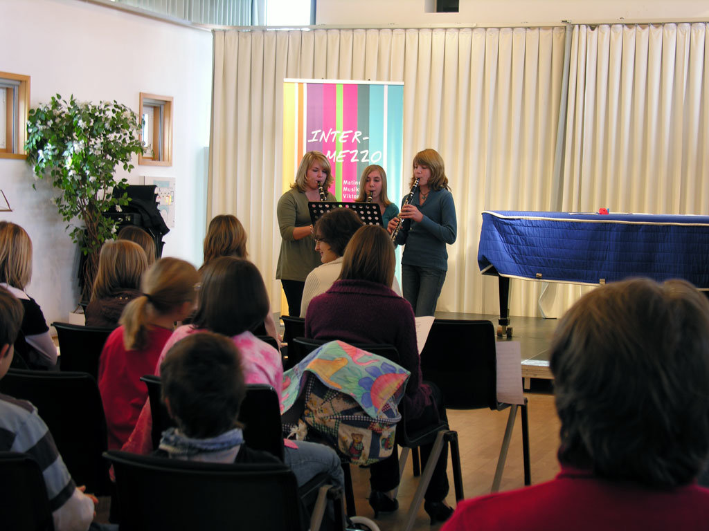 Holzbläsermatinee 2008