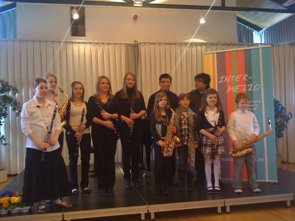 Klarinettenmatinee 2010