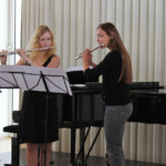 Querflöten-Ensemble