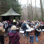 Advent am Braaret Bernsche