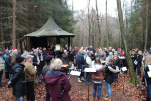 Advent am Braaret Bernsche