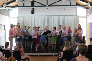 Tausend Takte Marschmusik