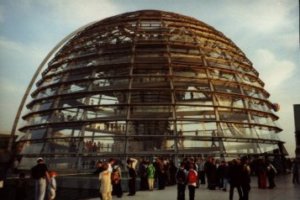 Reichstagskuppel Reichstagskuppel