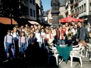 Jugendfreizeit in Mayen