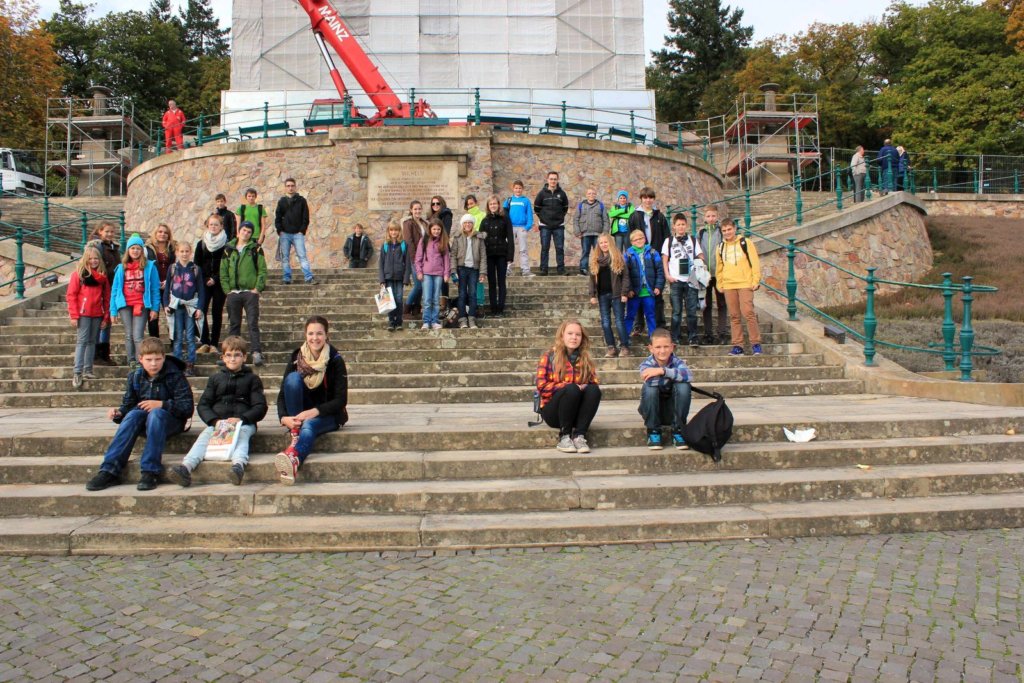 Jugendfreizeit St Goar 2012