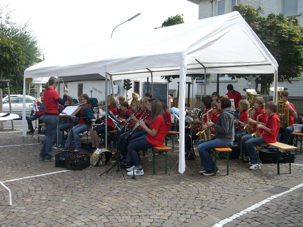 Brunnenfest Ober Roden 2008