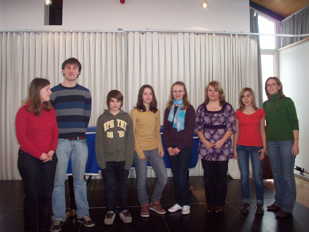 D1-/D2-Prüfung 2009 D1-/D2-Prüfung 2009