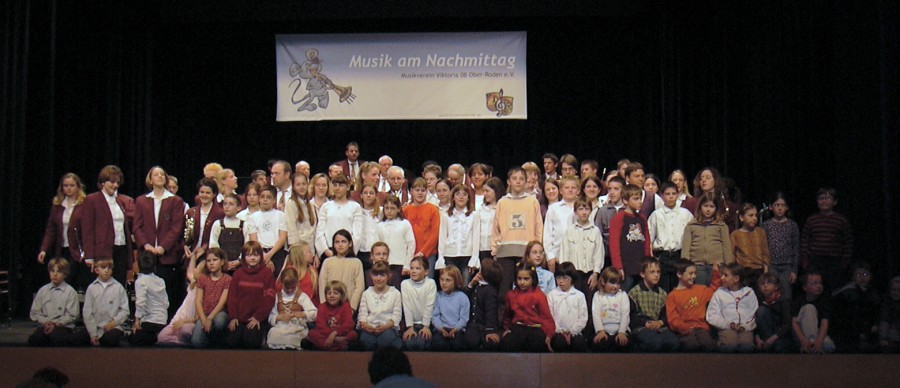 Musik am Nachmittag 2003