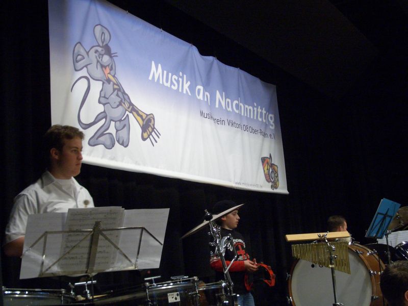 Musik am Nachmittag 2005 Musik am Nachmittag 2005