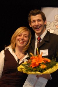 Corinna Lang und Andreas Zöller Corinna Lang und Andreas Zöller
